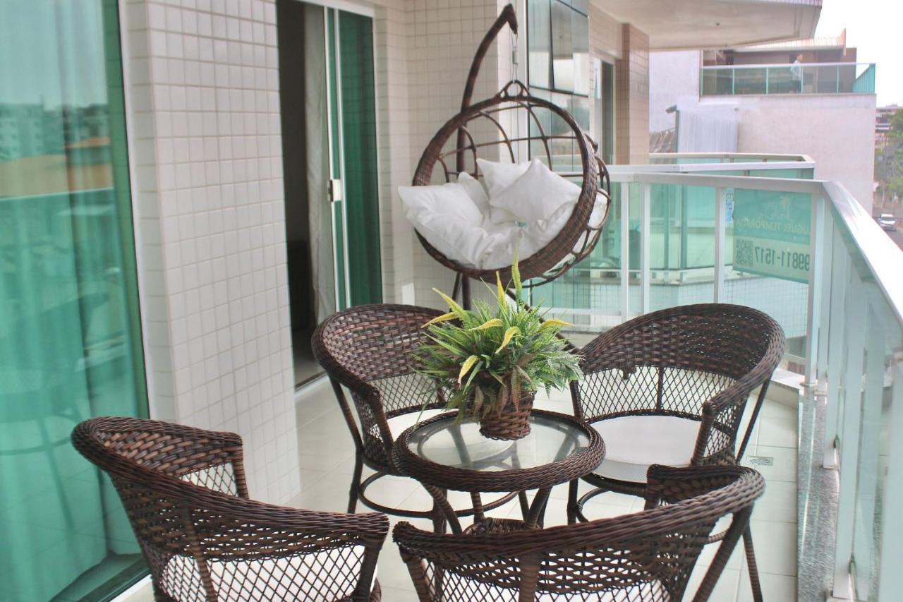 Confortavel Apartamento Na Praia Do Forte Cabo Frio Luaran gambar