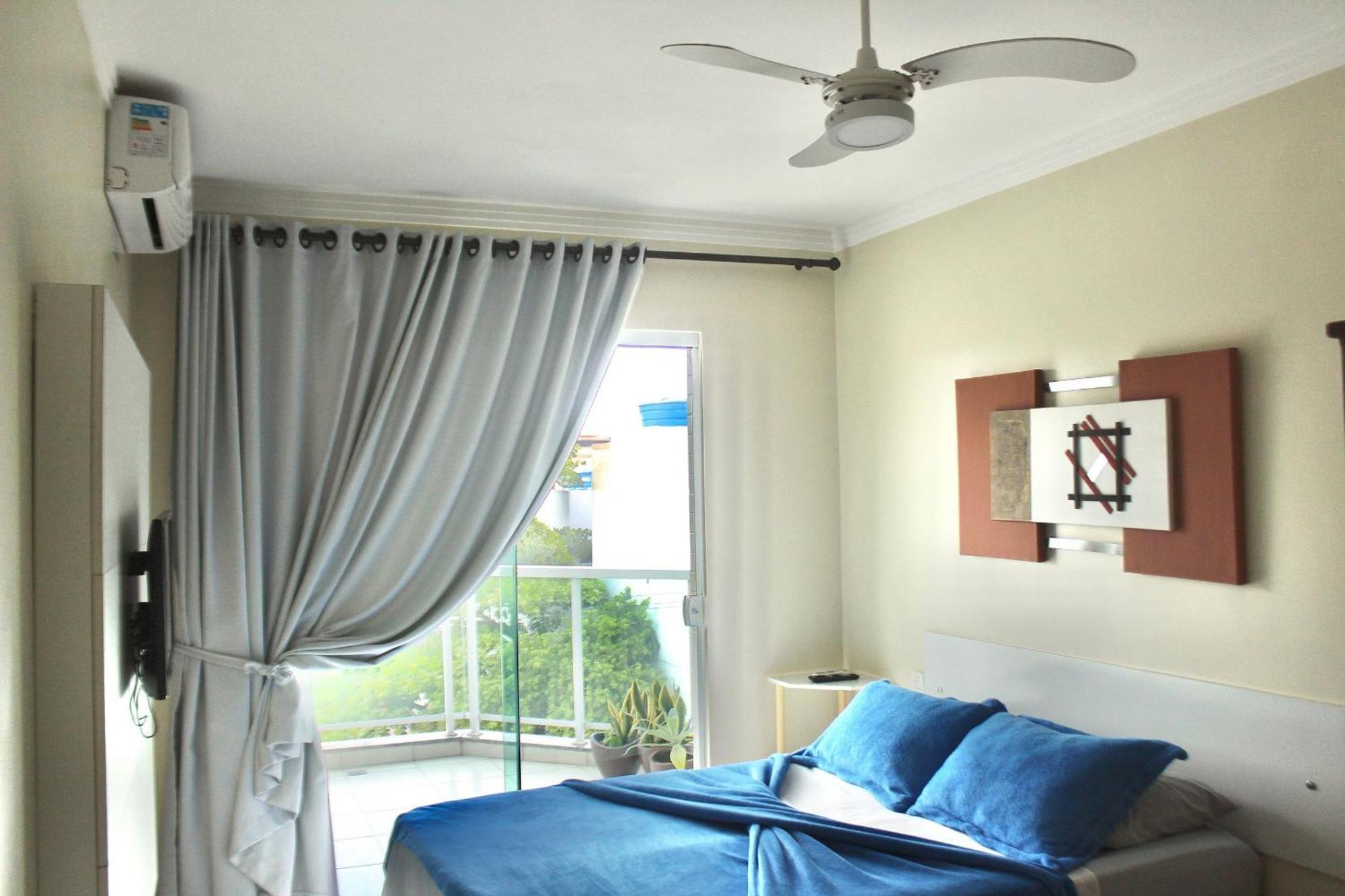 Confortavel Apartamento Na Praia Do Forte Cabo Frio Luaran gambar