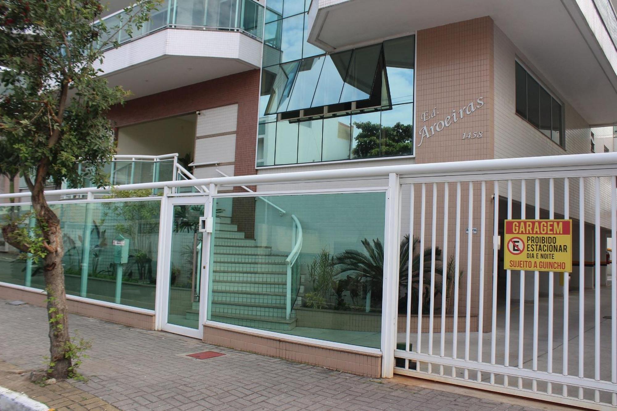 Confortavel Apartamento Na Praia Do Forte Cabo Frio Luaran gambar