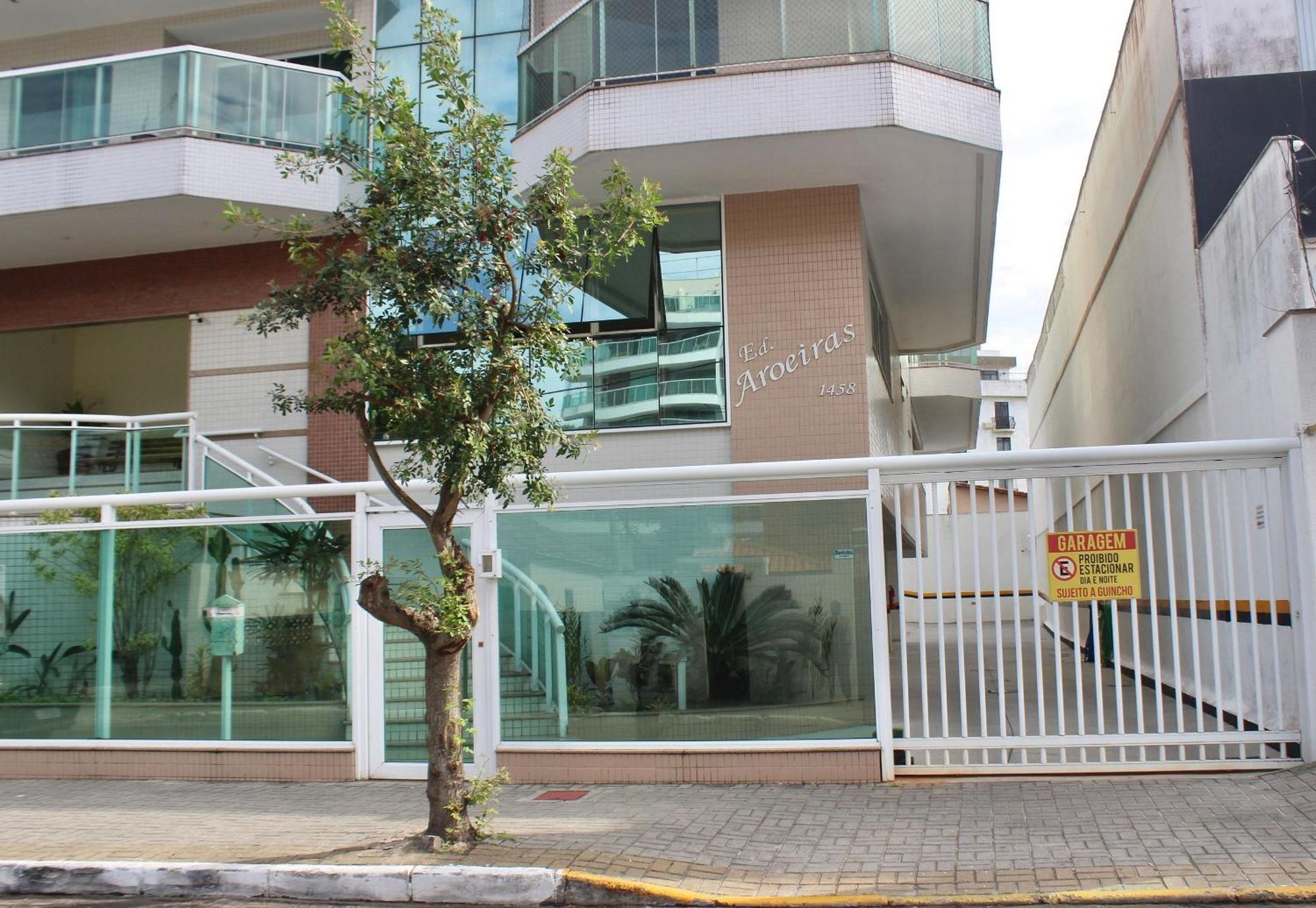 Confortavel Apartamento Na Praia Do Forte Cabo Frio Luaran gambar