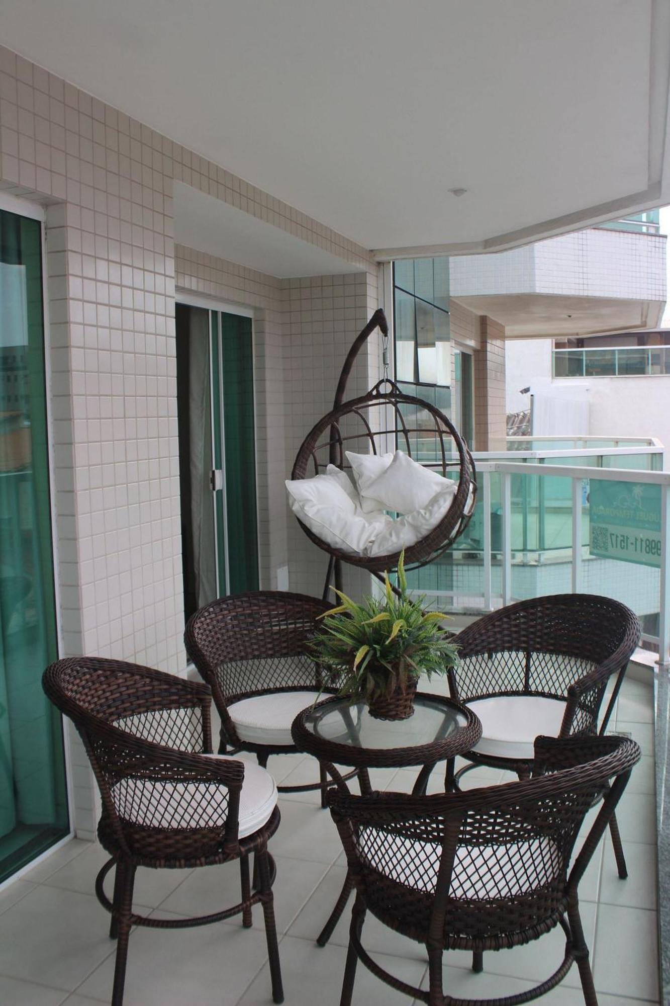 Confortavel Apartamento Na Praia Do Forte Cabo Frio Luaran gambar