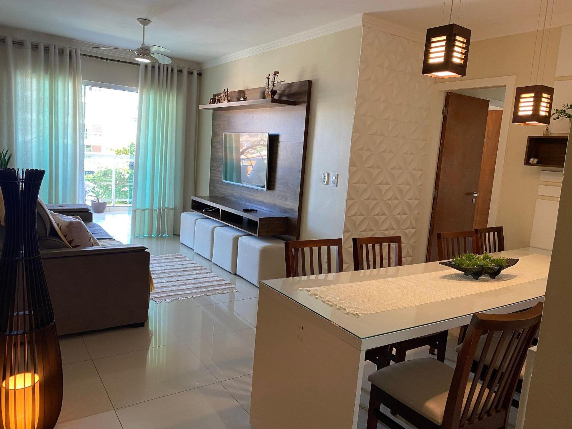 Confortavel Apartamento Na Praia Do Forte Cabo Frio Luaran gambar