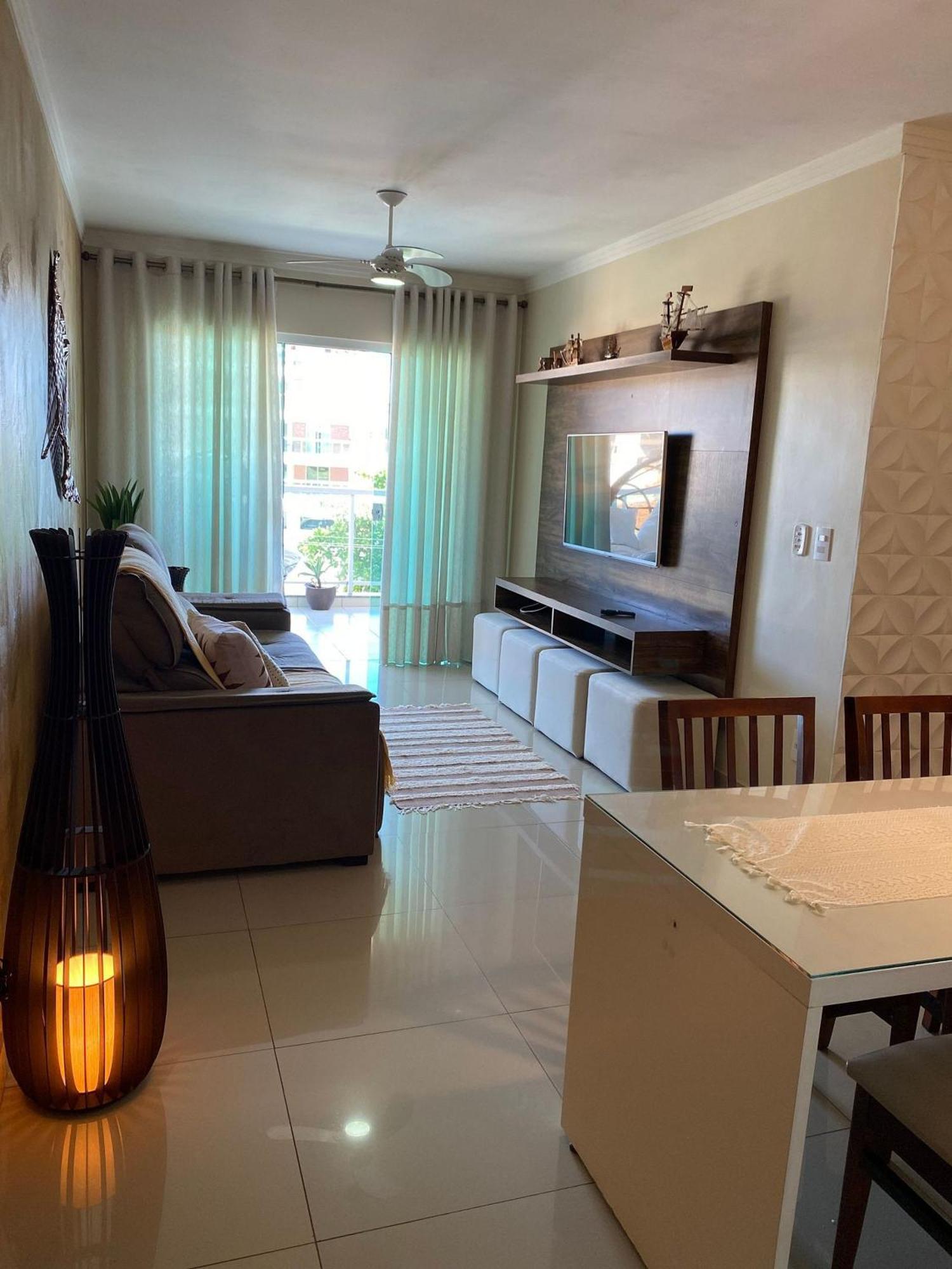 Confortavel Apartamento Na Praia Do Forte Cabo Frio Luaran gambar