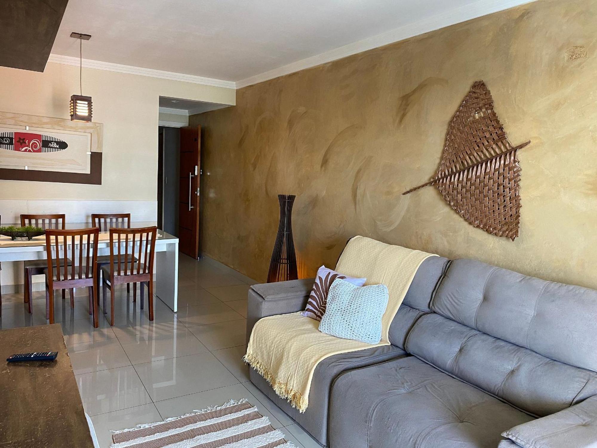 Confortavel Apartamento Na Praia Do Forte Cabo Frio Luaran gambar